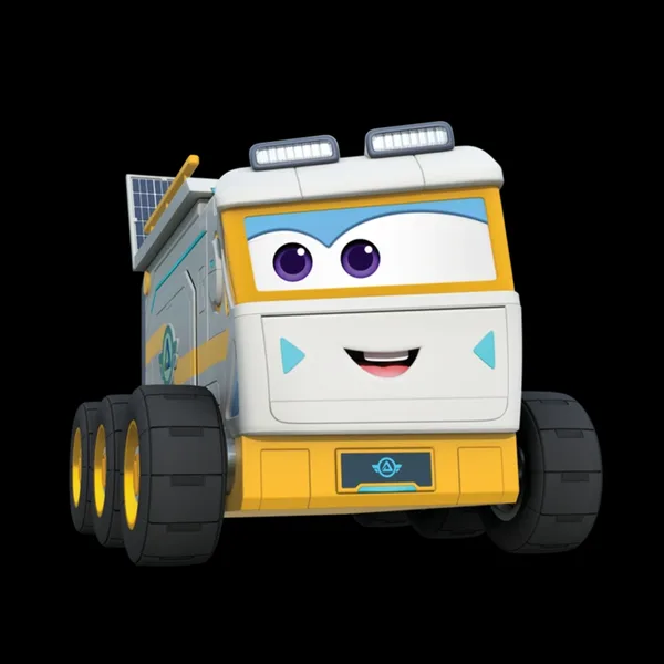 Rover AI Cover