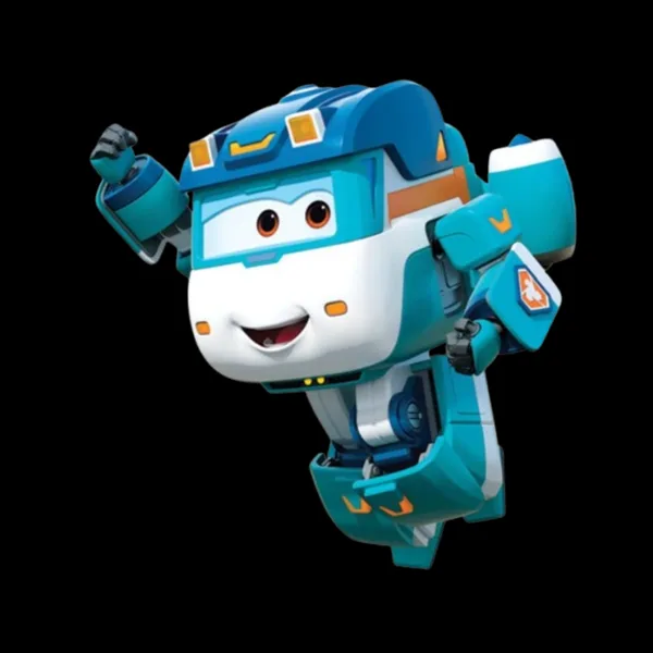 Super Wings Shine