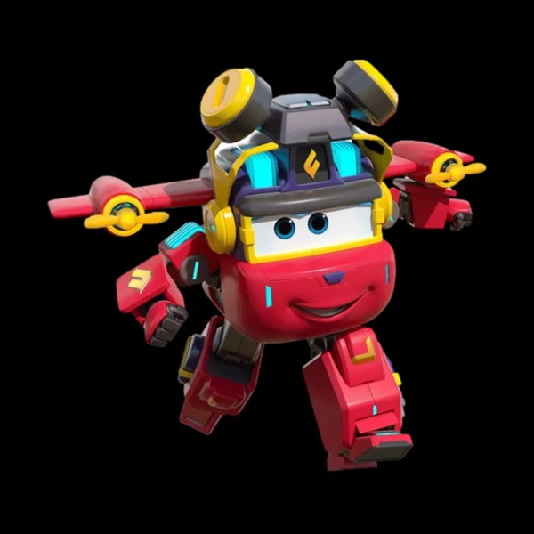 Super Wings Runi
