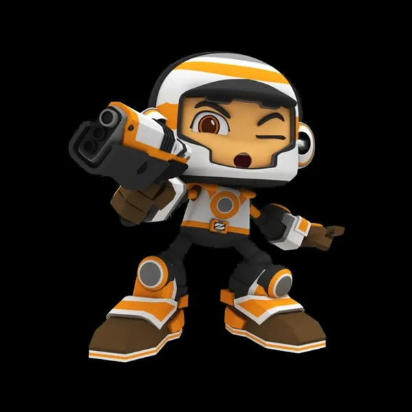 Robozeta Bepop
