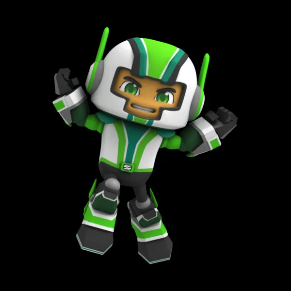 Robozeta Rexx