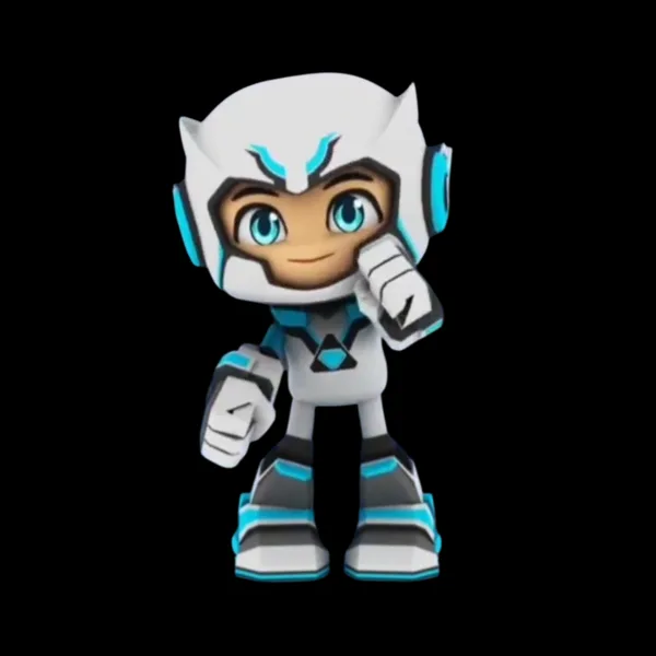 Robozeta Mika