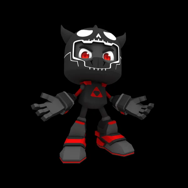 Robozeta Mojo