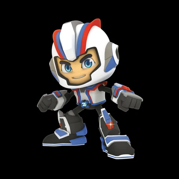 Robozeta Jango