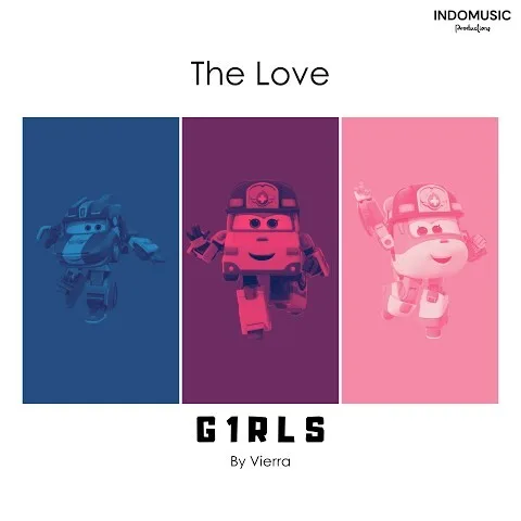 The Love [EP]