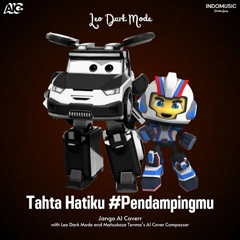 Tahta Hatiku #Pendampingmu [Single]