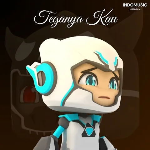 Teganya Kau [Single]